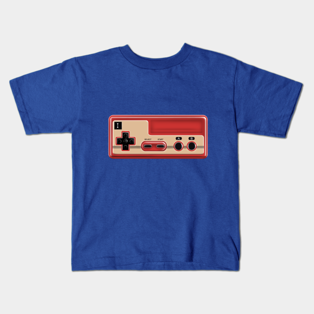 famicom shirt